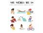 The Things We Do - Preview