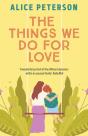 The Things We Do For Love - Preview