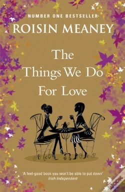 Capa do artigo The Things We Do For Love