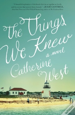 Capa do artigo The Things We Knew