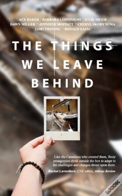 Capa do artigo The Things We Leave Behind