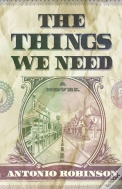Capa do artigo The Things We Need