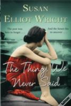 Capa do artigo The Things We Never Said