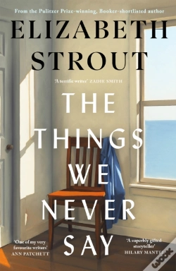Capa do artigo The Things We Never Say