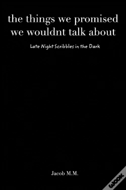 Capa do artigo The Things We Promised We Wouldn'T Talk About