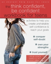 Capa do artigo The Think Confident, Be Confident Workbook For Teens