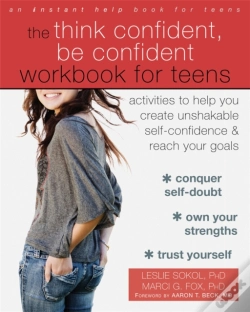 Capa do artigo The Think Confident, Be Confident Workbook For Teens