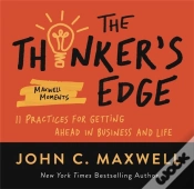 Capa do artigo The Thinkerâ€™S Edge