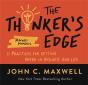 The Thinkerâ€™S Edge - Preview