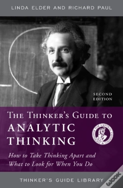 Capa do artigo The Thinker'S Guide To Analytic Thinking