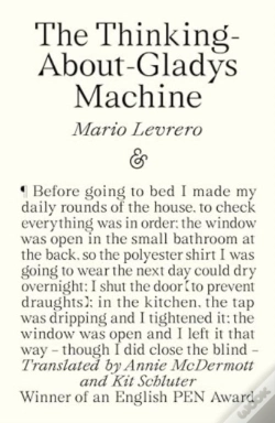 Capa do artigo The Thinking-About-Gladys Machine