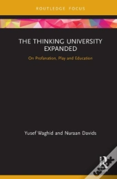 The Thinking University Expanded