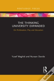 Capa do artigo The Thinking University Expanded