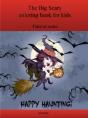 The Third Big Scary Coloring Book For Kids - Preview