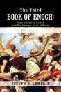 The Third Book Of Enoch: Also Called 3 E - Preview