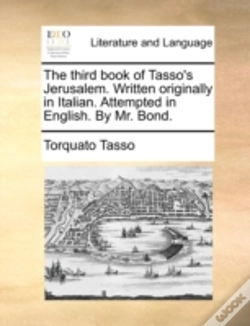 Capa do artigo The Third Book Of Tasso'S Jerusalem. Wri