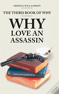 Capa do artigo The Third Book Of Why - Why Love An Assassin