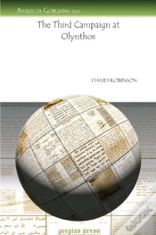 Capa do artigo The Third Campaign At Olynthos