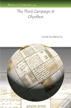 Capa do artigo The Third Campaign At Olynthos
