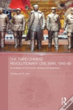 Capa do artigo The Third Chinese Revolutionary Civil War, 1945-49
