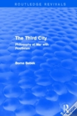 Capa do artigo The Third City (Routledge Revivals)