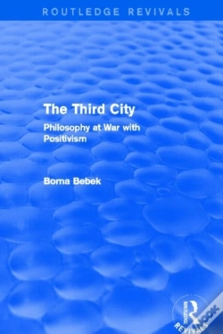 Capa do artigo The Third City (Routledge Revivals)