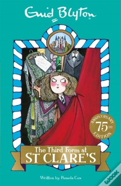 Capa do artigo The Third Form At St Clare'S