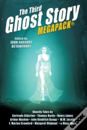 Capa do artigo The Third Ghost Story Megapack(R)