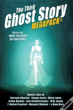Capa do artigo The Third Ghost Story Megapack(R)