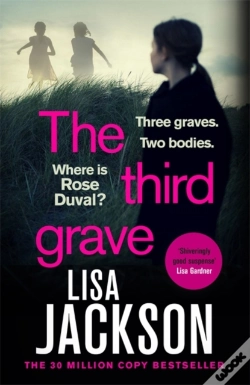 Capa do artigo The Third Grave
