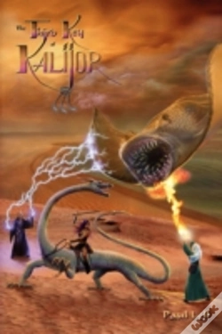 Capa do artigo The Third Key Of Kalijor