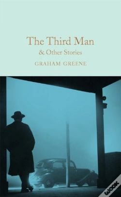 Capa do artigo The Third Man And Other Stories
