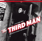 Capa do artigo The Third Man - Vinil