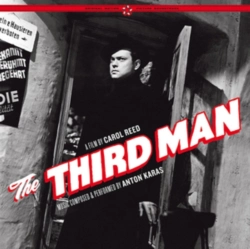 Capa do artigo The Third Man - Vinil