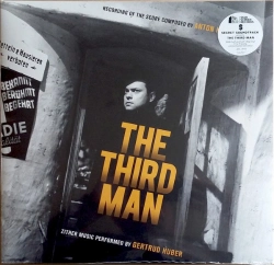 Capa do artigo The Third Man - Vinil