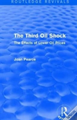 Capa do artigo The Third Oil Shock (Routledge Revivals)