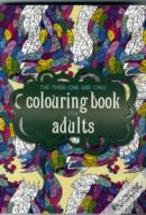 The Third One And Only Colouring Book For Adults