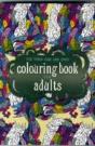 The Third One And Only Colouring Book For Adults - Preview