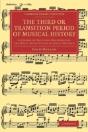 The Third Or Transition Period Of Musical History - Preview