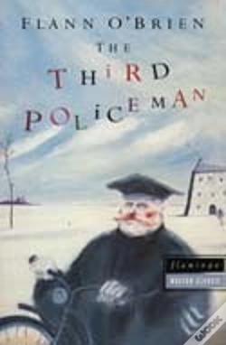 Capa do artigo The Third Policeman