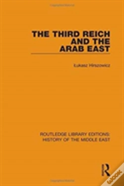 Capa do artigo The Third Reich And The Arab East
