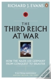 Capa do artigo The Third Reich At War