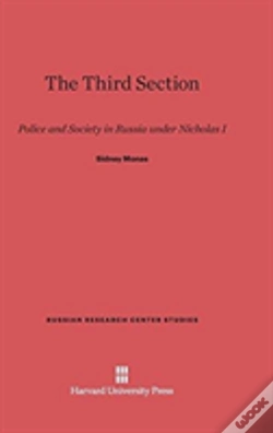 Capa do artigo The Third Section