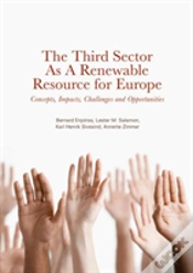 Capa do artigo The Third Sector As A Renewable Resource For Europe