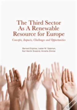 Capa do artigo The Third Sector As A Renewable Resource For Europe