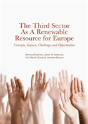 The Third Sector As A Renewable Resource For Europe - Preview