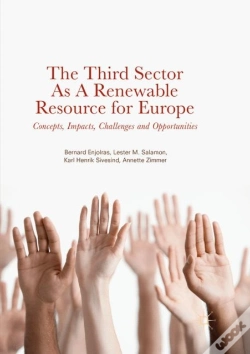 Capa do artigo The Third Sector As A Renewable Resource For Europe