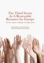 The Third Sector As A Renewable Resource For Europe - Preview