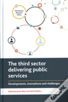 The Third Sector Delivering Public Services