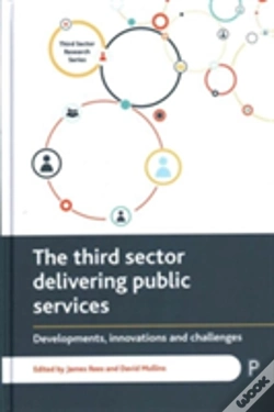 Capa do artigo The Third Sector Delivering Public Services
